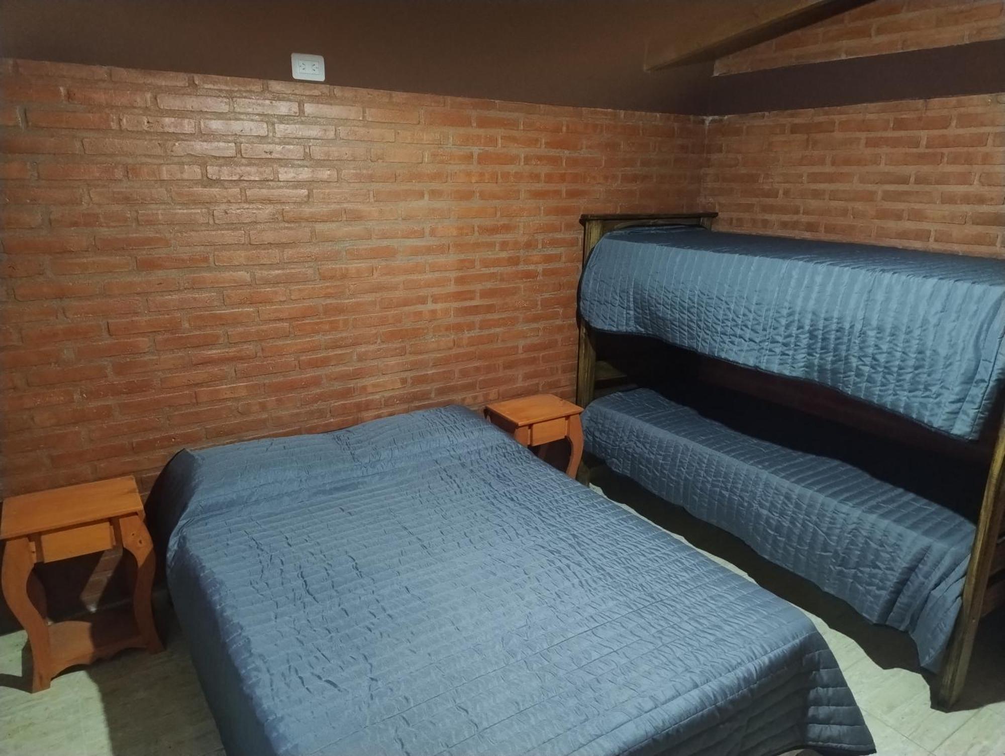 Cabanas Juan Arroyo de Los Patos Exterior foto